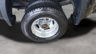 2022 Chevrolet Silverado 3500 HD High Country DRW