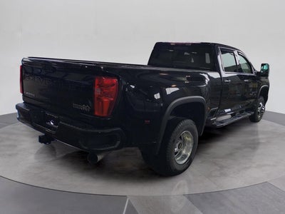 2022 Chevrolet Silverado 3500 HD High Country DRW