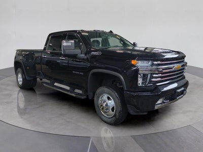 2022 Chevrolet Silverado 3500 HD High Country DRW