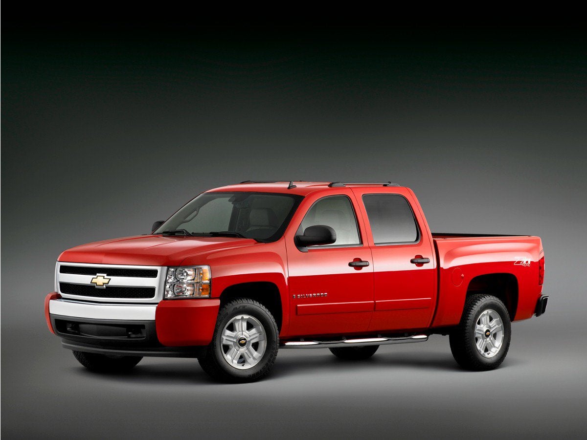 2012 Chevrolet Silverado 1500 Work Truck