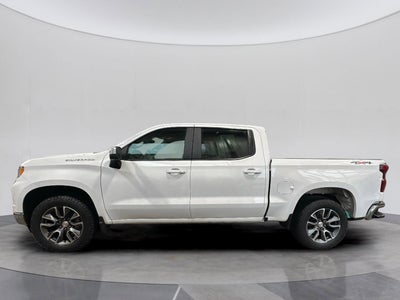2023 Chevrolet Silverado 1500 LT (2FL)