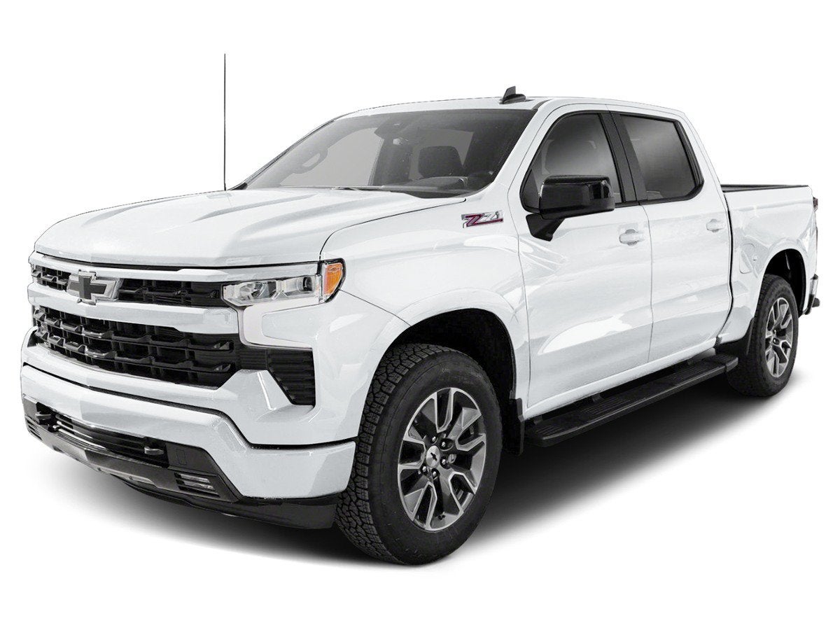 2026 Chevrolet Silverado 1500 RST 4X4 Crew Cab Standard Box's photo