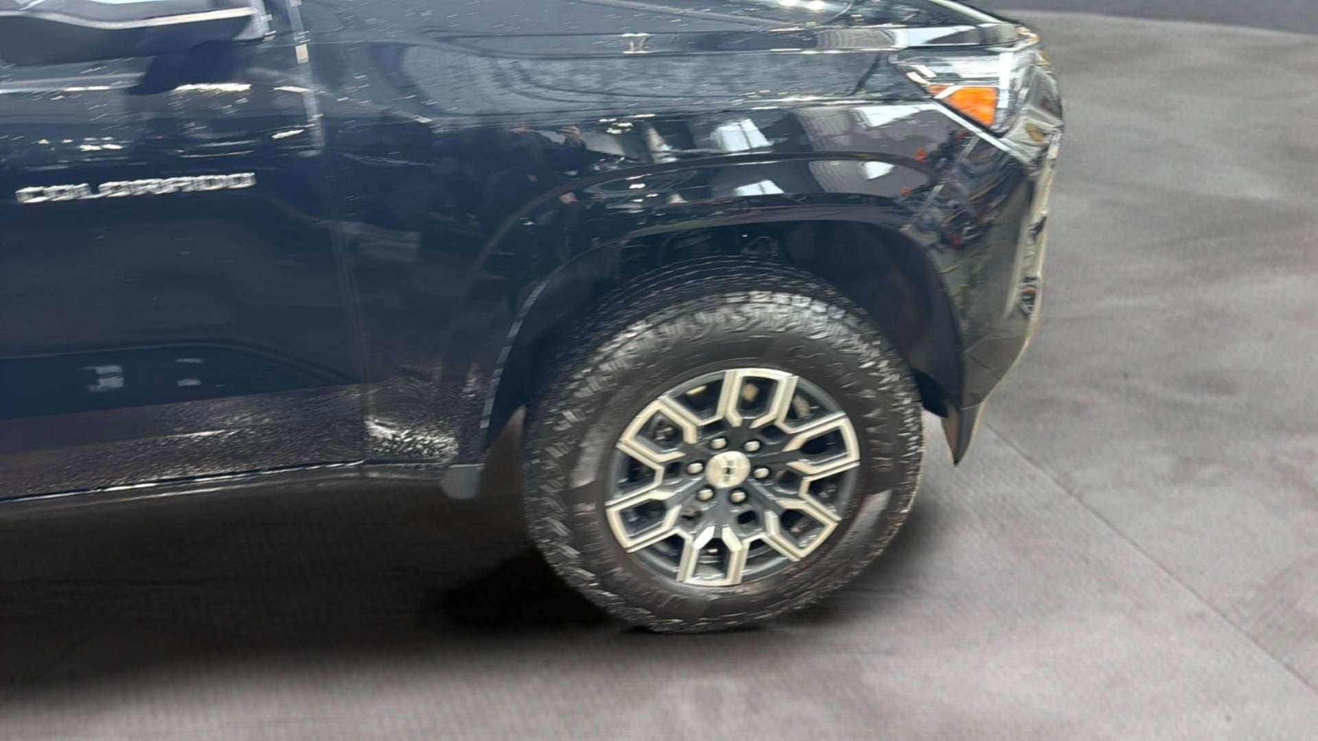 2025 Chevrolet Colorado Z71