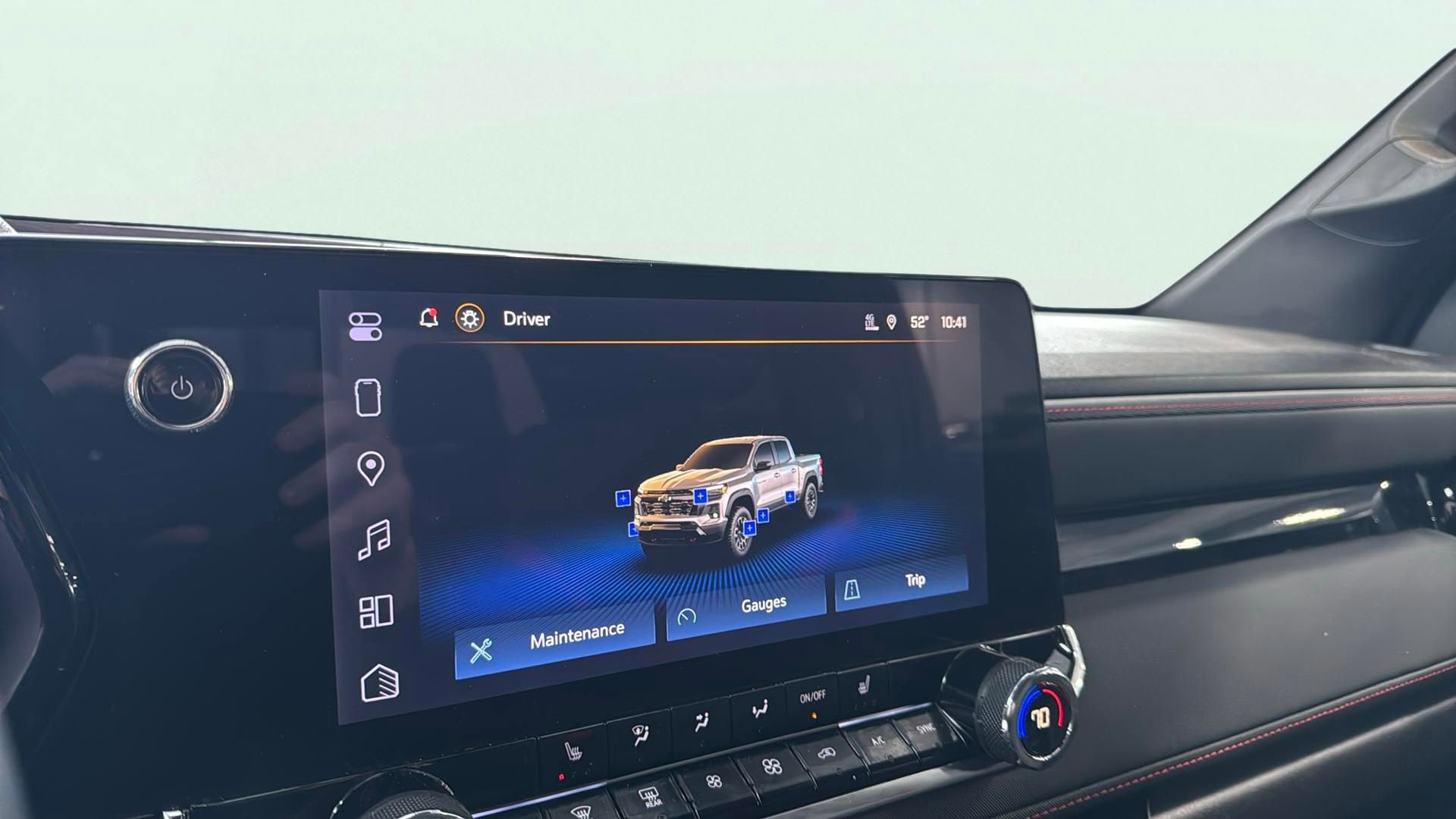 2025 Chevrolet Colorado Z71