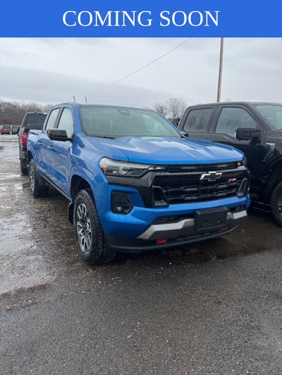 2023 Chevrolet Colorado Z71
