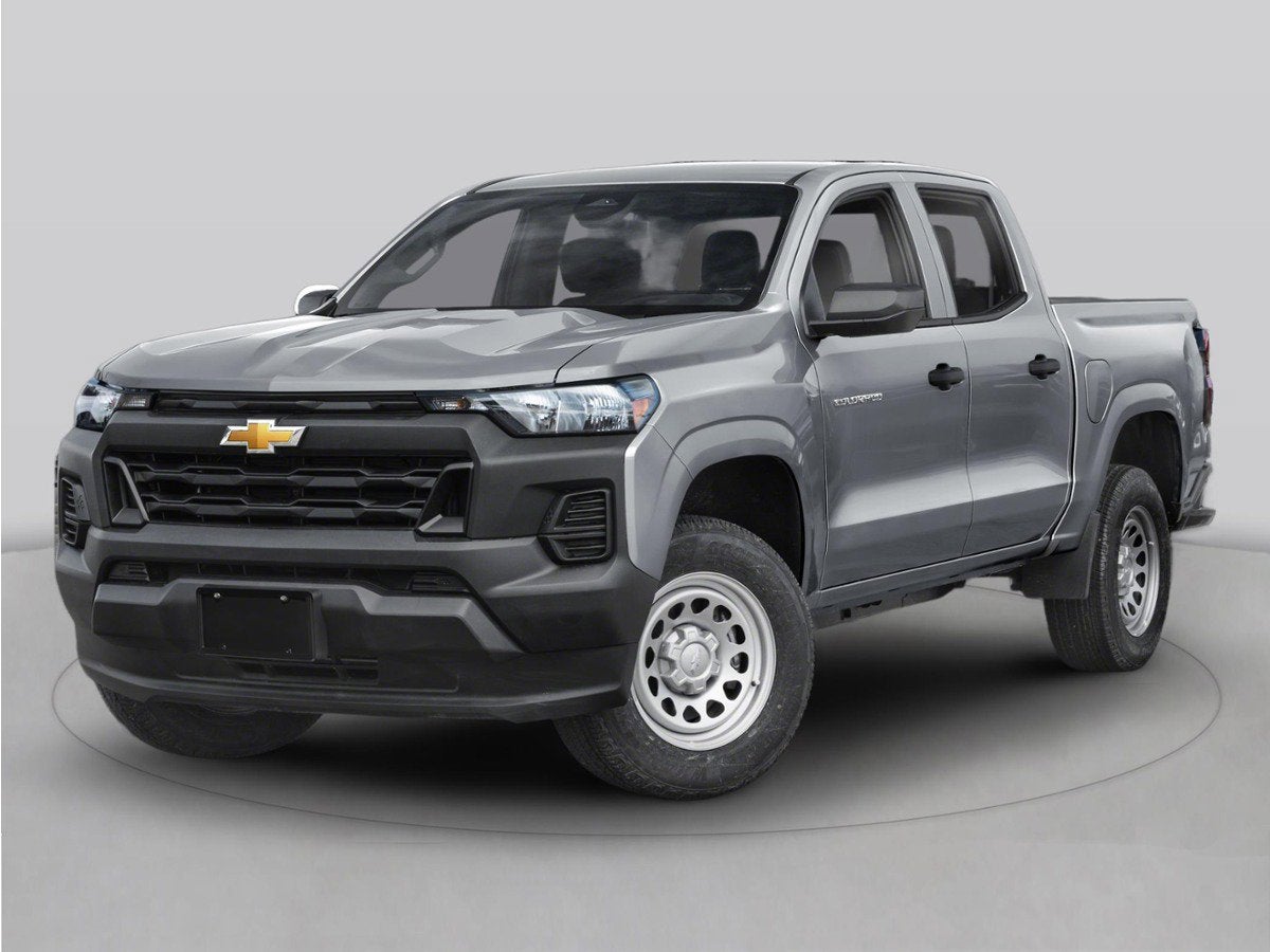 2026 Chevrolet Colorado's photo