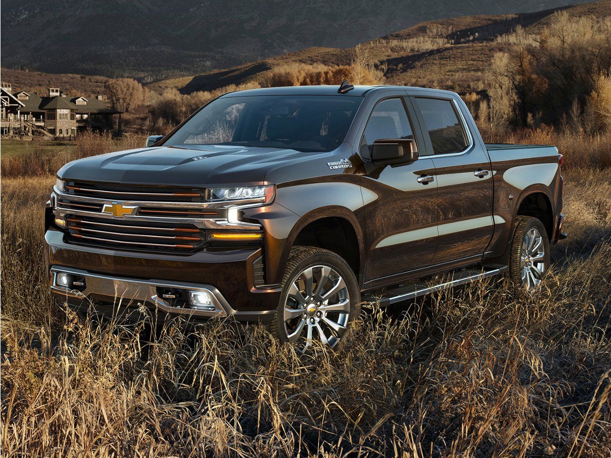 2020 Chevrolet Silverado 1500 Custom 4X4 Double Cab Std Box's photo