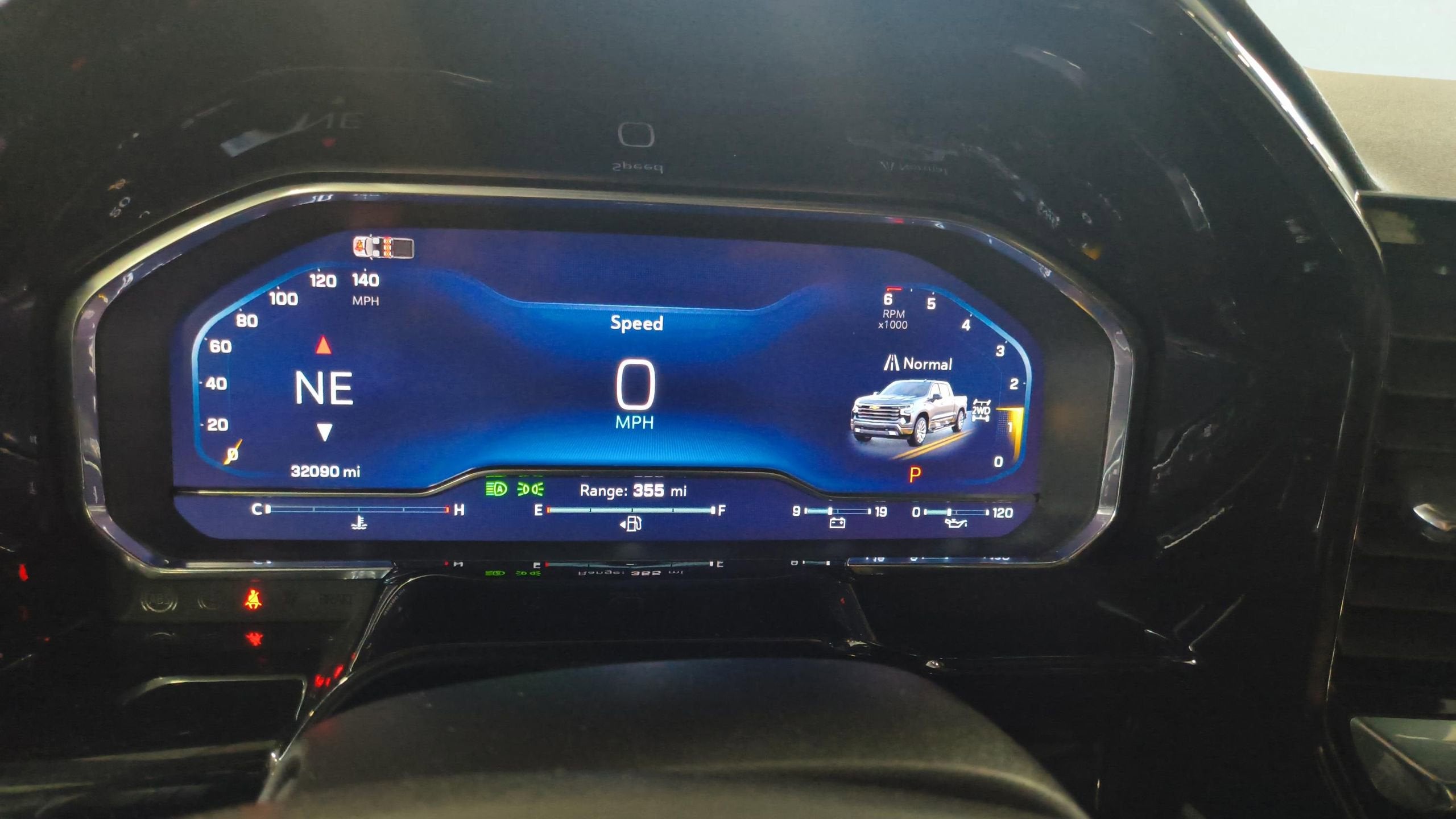 2024 Chevrolet Silverado 1500 High Country