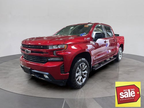 2020 Chevrolet Silverado 1500 RST