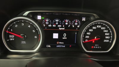 2021 Chevrolet Silverado 1500 High Country
