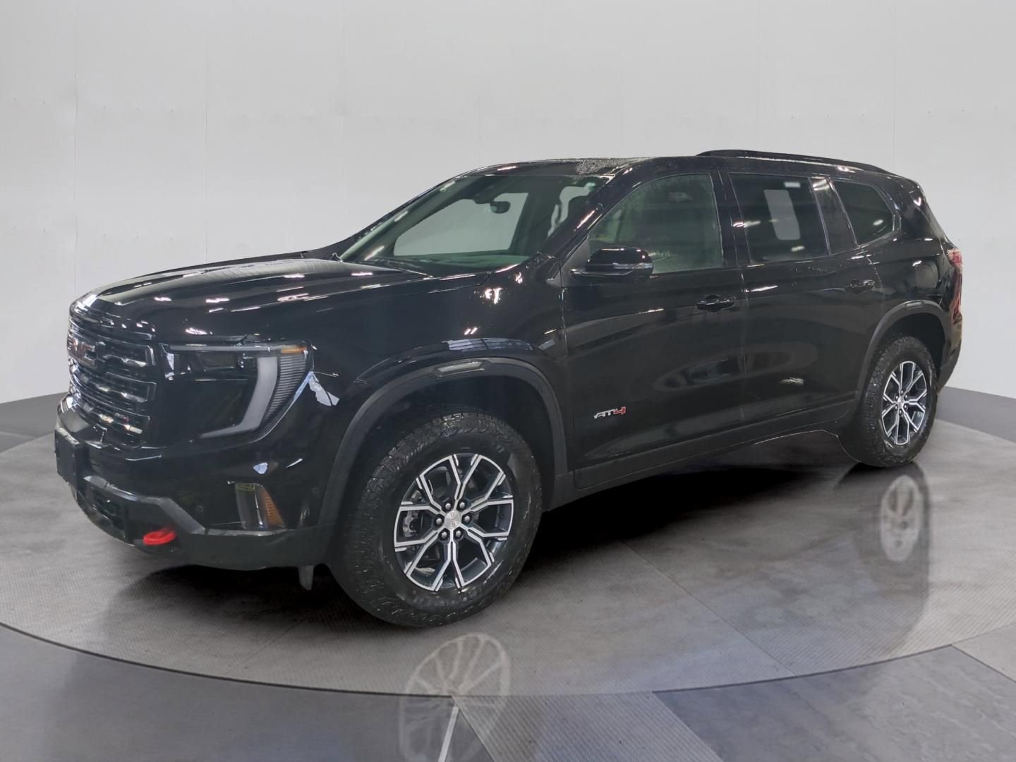 2025 GMC Acadia AT4