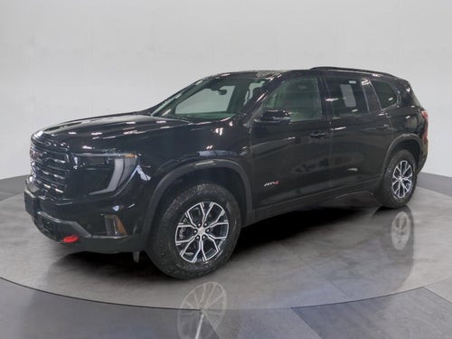 2025 GMC Acadia AT4