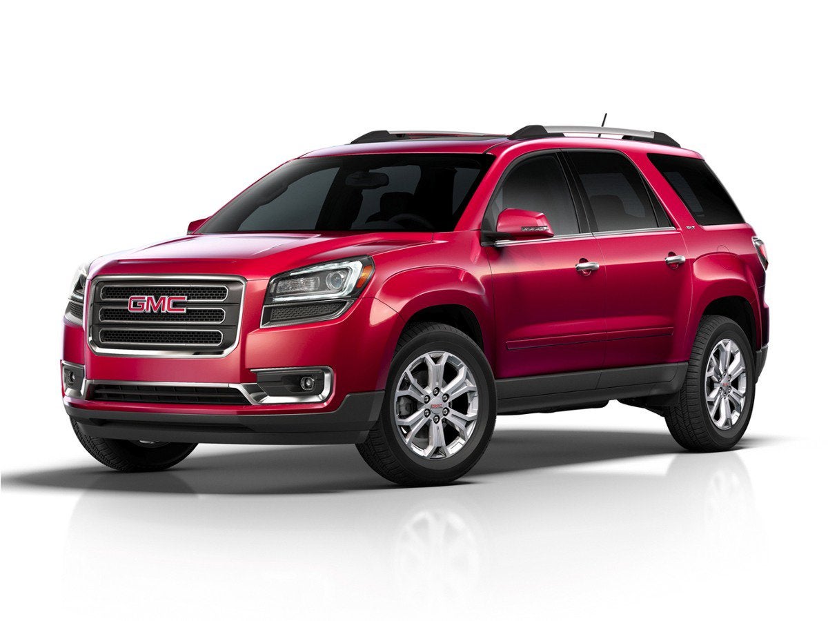2016 GMC Acadia AWD SLE-1's photo