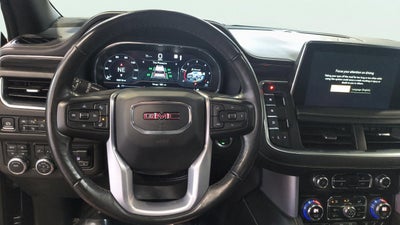2022 GMC Yukon XL SLT
