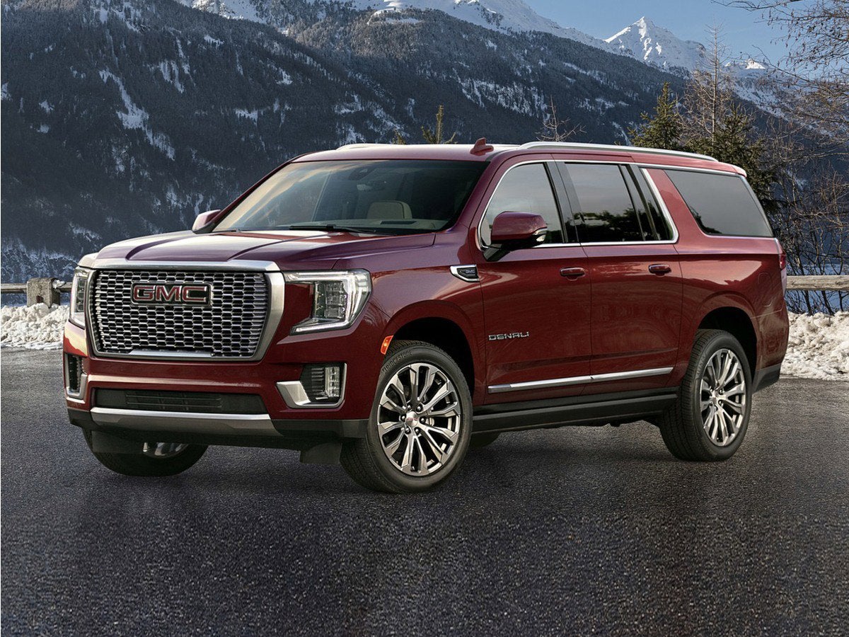 2023 GMC Yukon 4WD AT4's photo