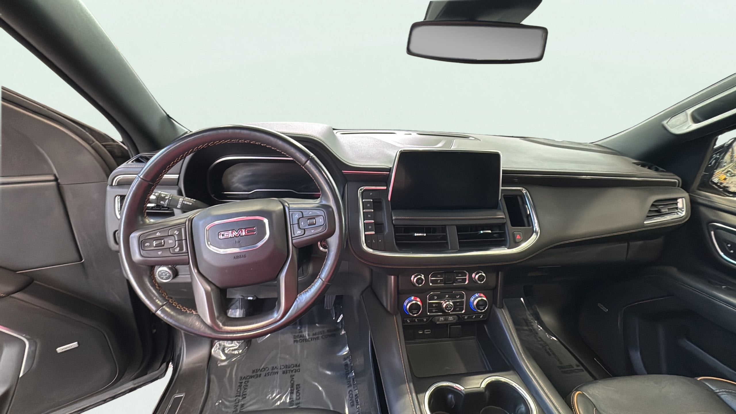 2023 GMC Yukon XL AT4