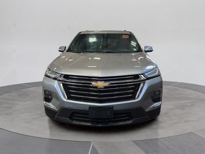 2024 Chevrolet Traverse Limited LT Cloth