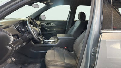 2024 Chevrolet Traverse Limited LT Cloth