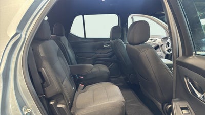 2024 Chevrolet Traverse Limited LT Cloth