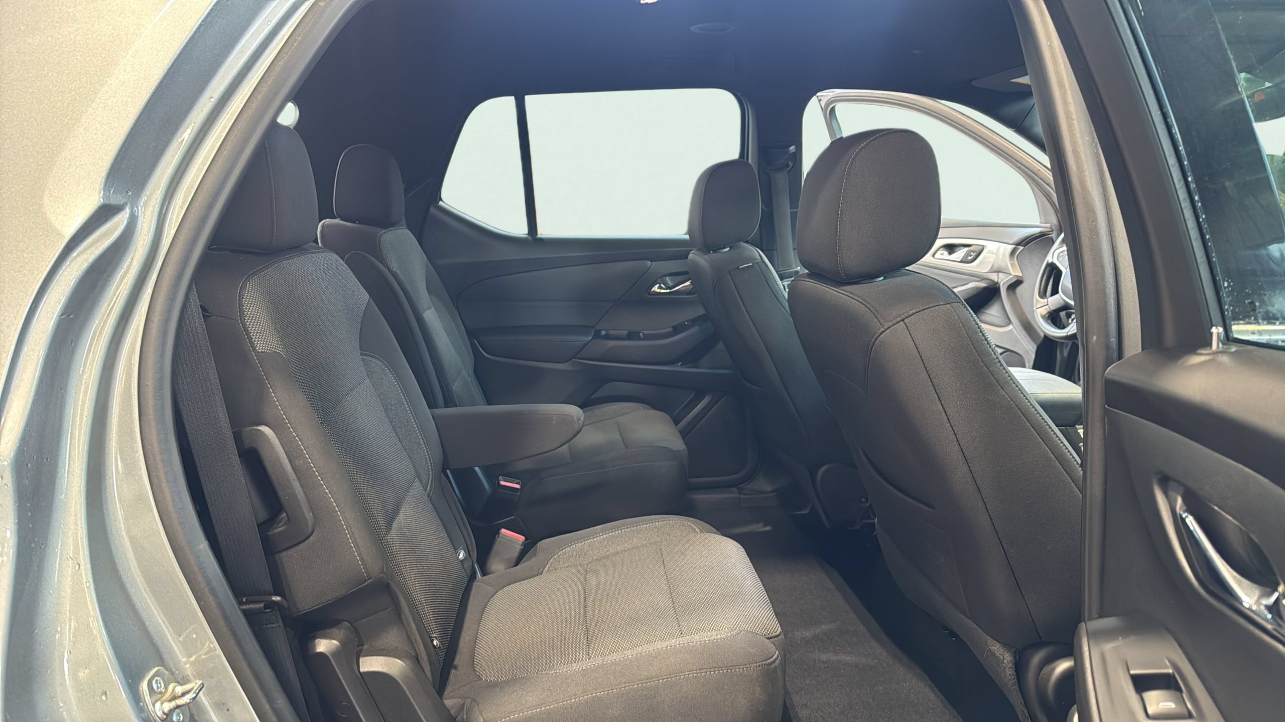 2024 Chevrolet Traverse Limited LT Cloth