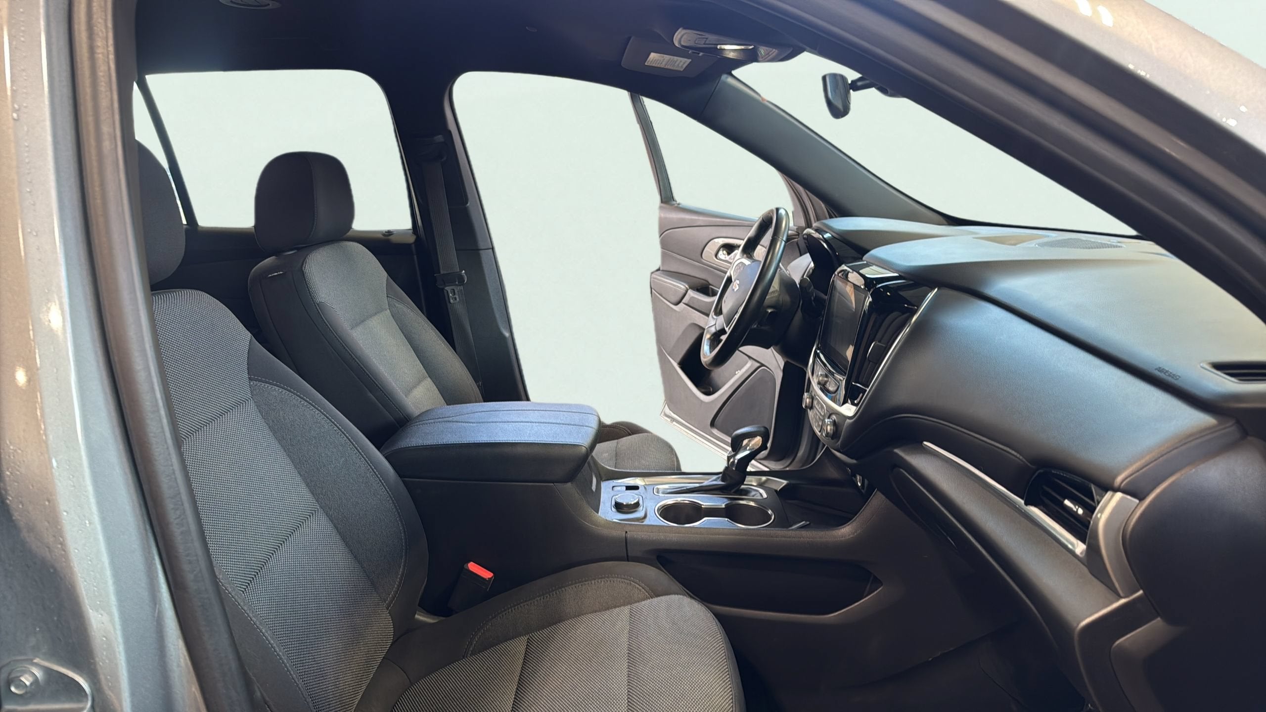 2024 Chevrolet Traverse Limited LT Cloth