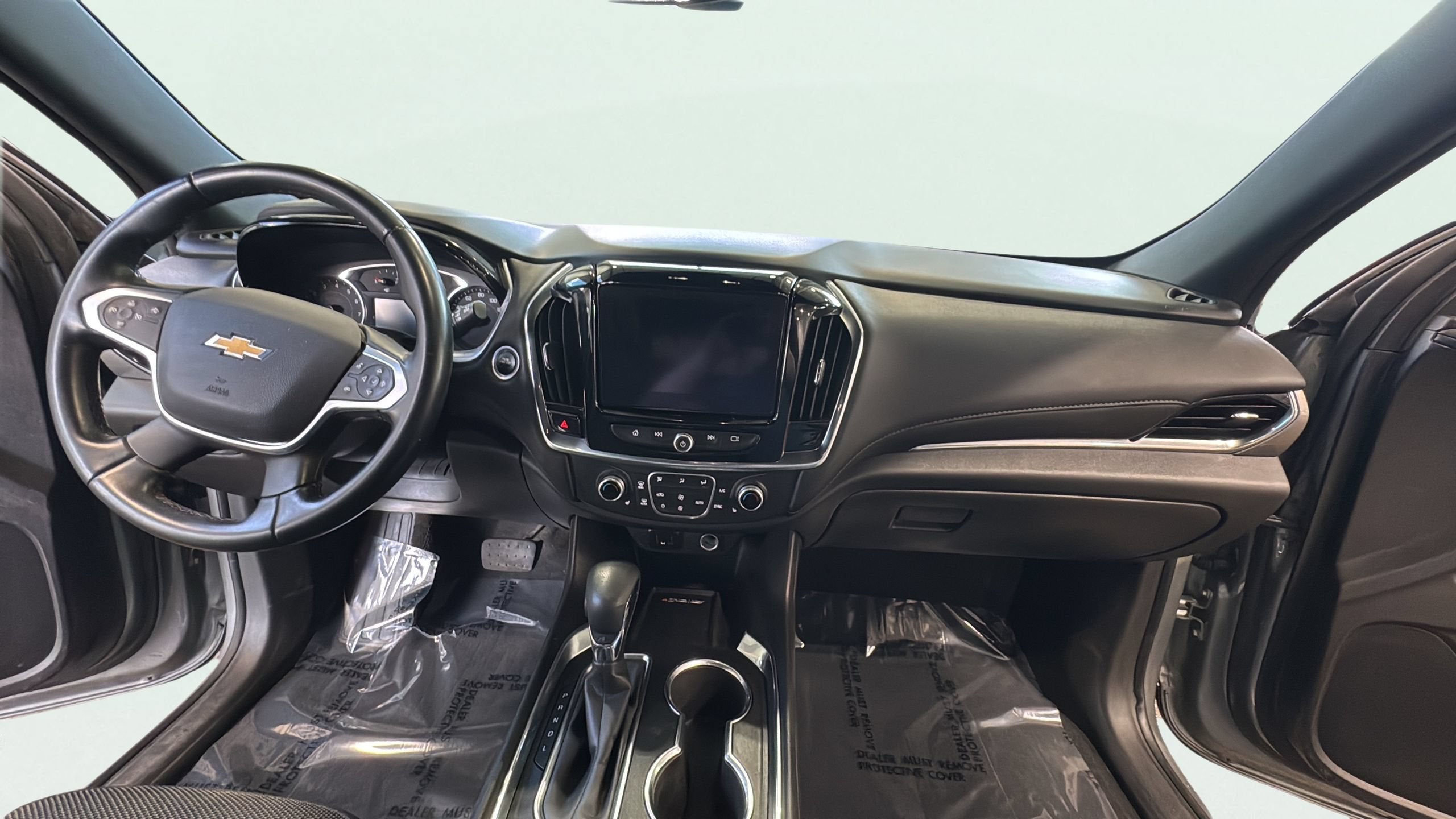 2024 Chevrolet Traverse Limited LT Cloth