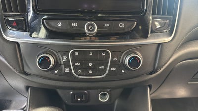 2024 Chevrolet Traverse Limited LT Cloth