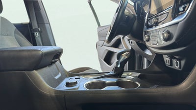 2024 Chevrolet Traverse Limited LT Cloth