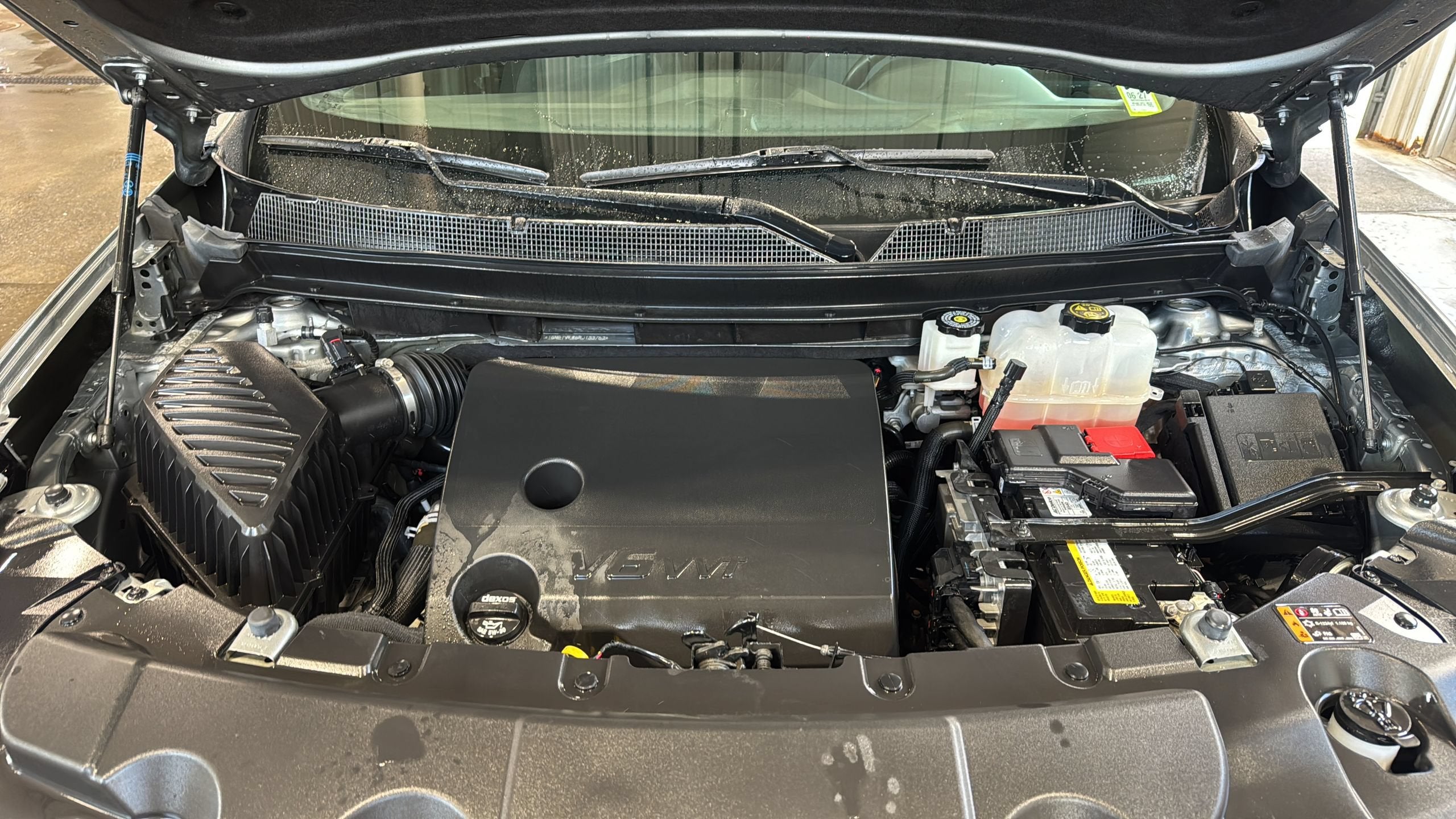 2024 Chevrolet Traverse Limited LT Cloth
