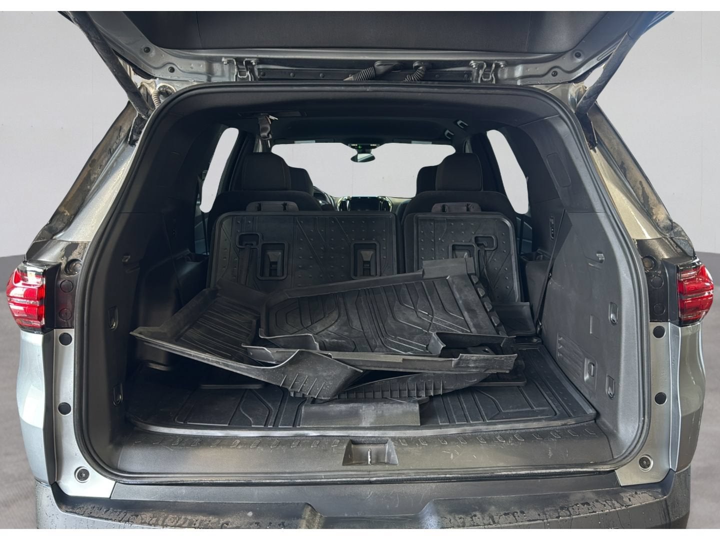 2024 Chevrolet Traverse Limited LT Cloth