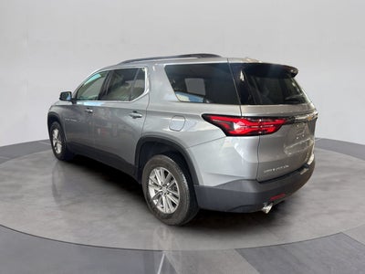 2024 Chevrolet Traverse Limited LT Cloth
