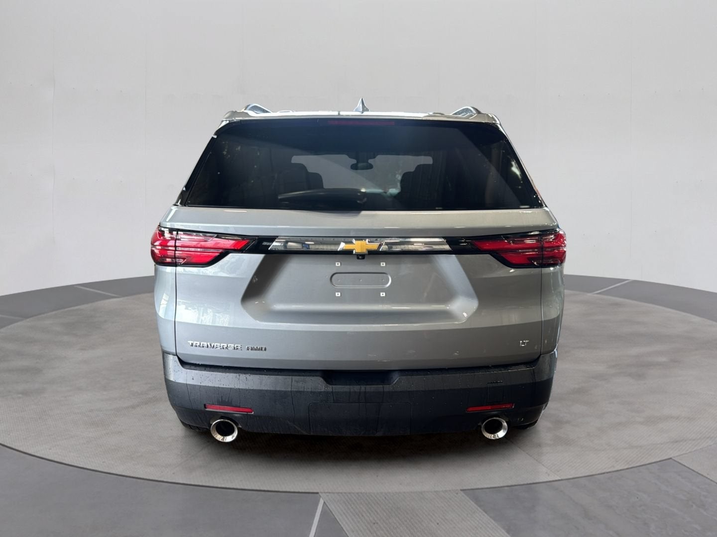 2024 Chevrolet Traverse Limited LT Cloth