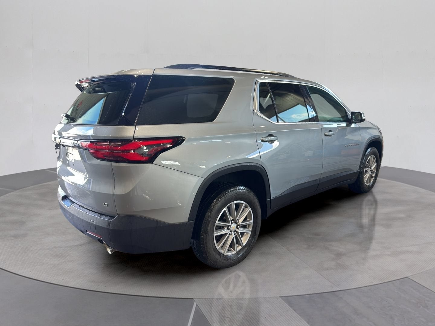 2024 Chevrolet Traverse Limited LT Cloth