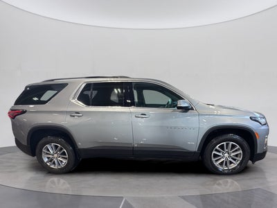 2024 Chevrolet Traverse Limited LT Cloth