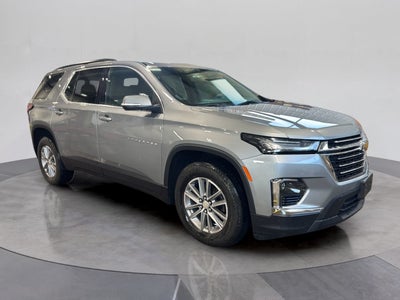 2024 Chevrolet Traverse Limited LT Cloth