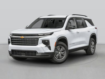 2024 Chevrolet Traverse Z71
