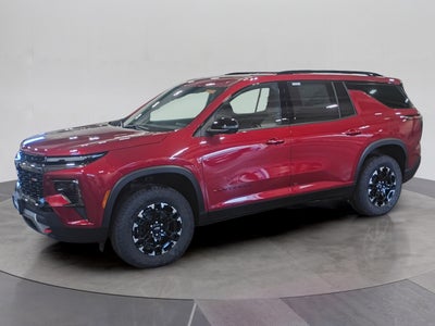 2027 Chevrolet Traverse Z71