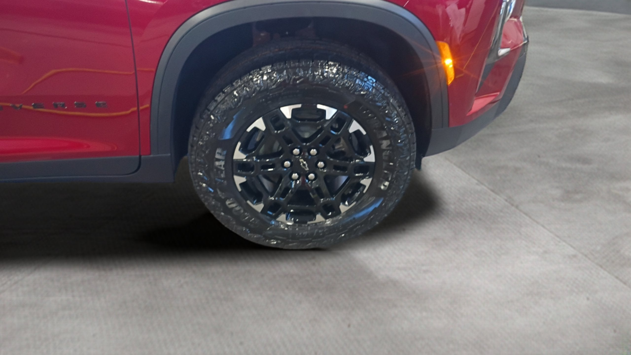 2027 Chevrolet Traverse Z71