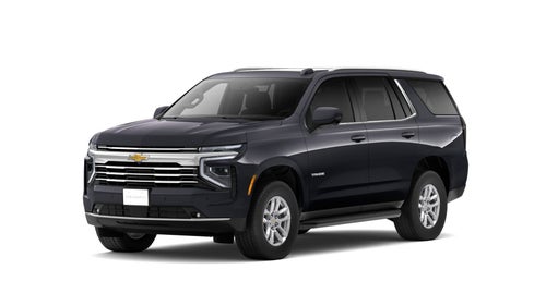 2027 Chevrolet Tahoe LT