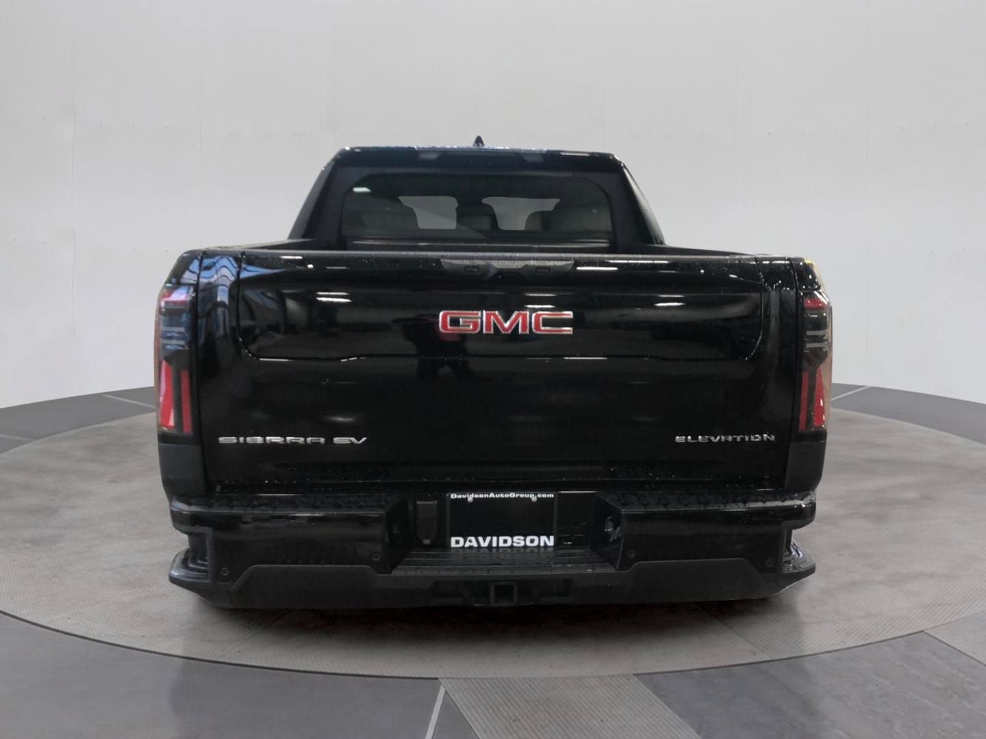 2026 GMC Sierra EV Elevation Extended Range