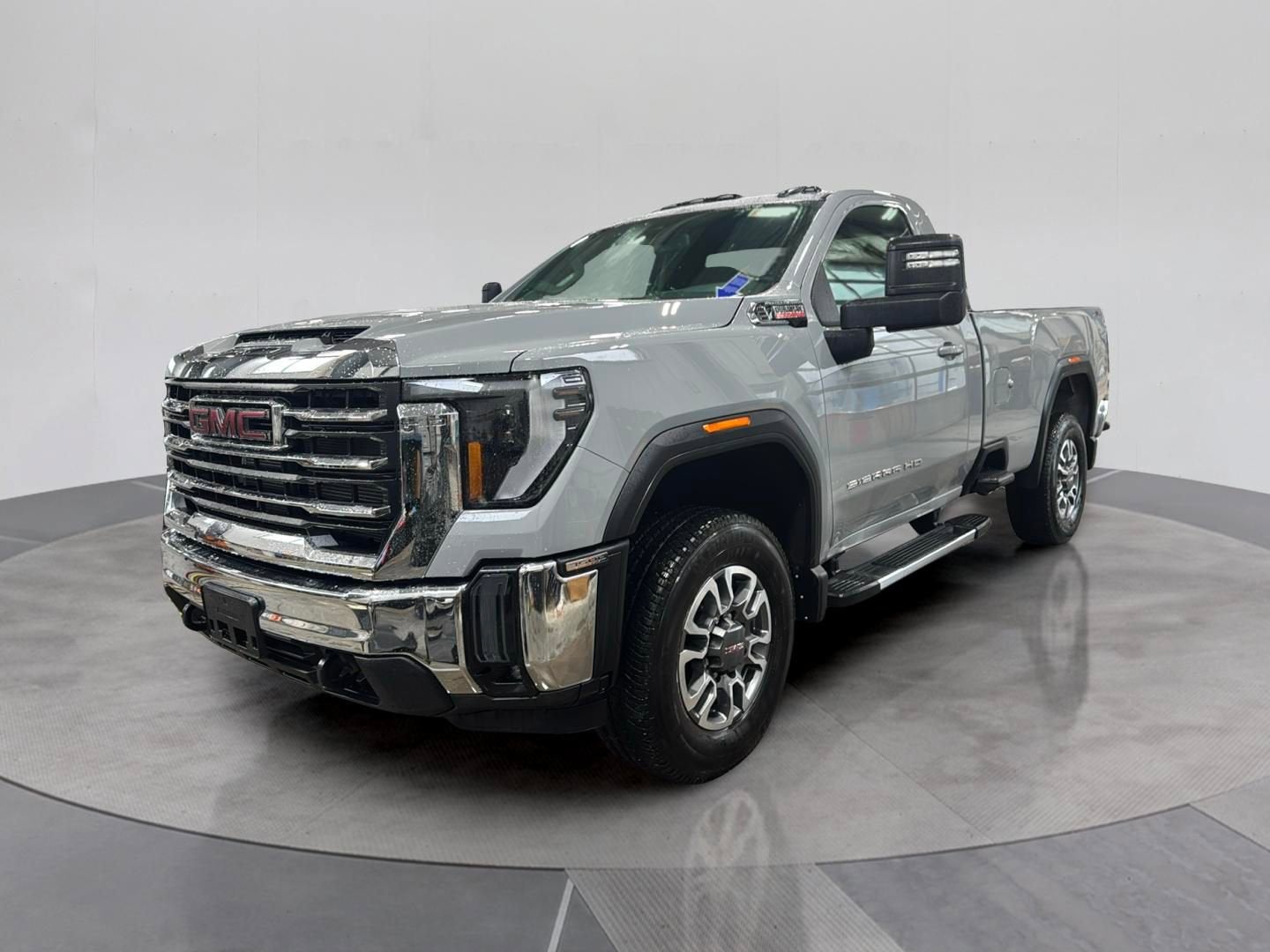 2025 GMC Sierra 3500 HD SLE