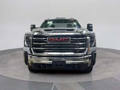 2025 GMC Sierra 3500 HD SLE