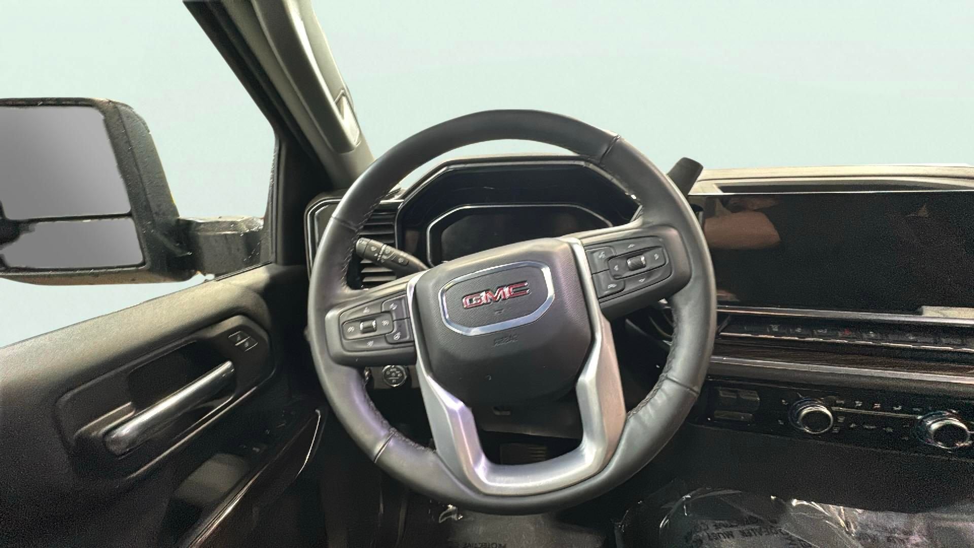 2025 GMC Sierra 3500 HD SLE