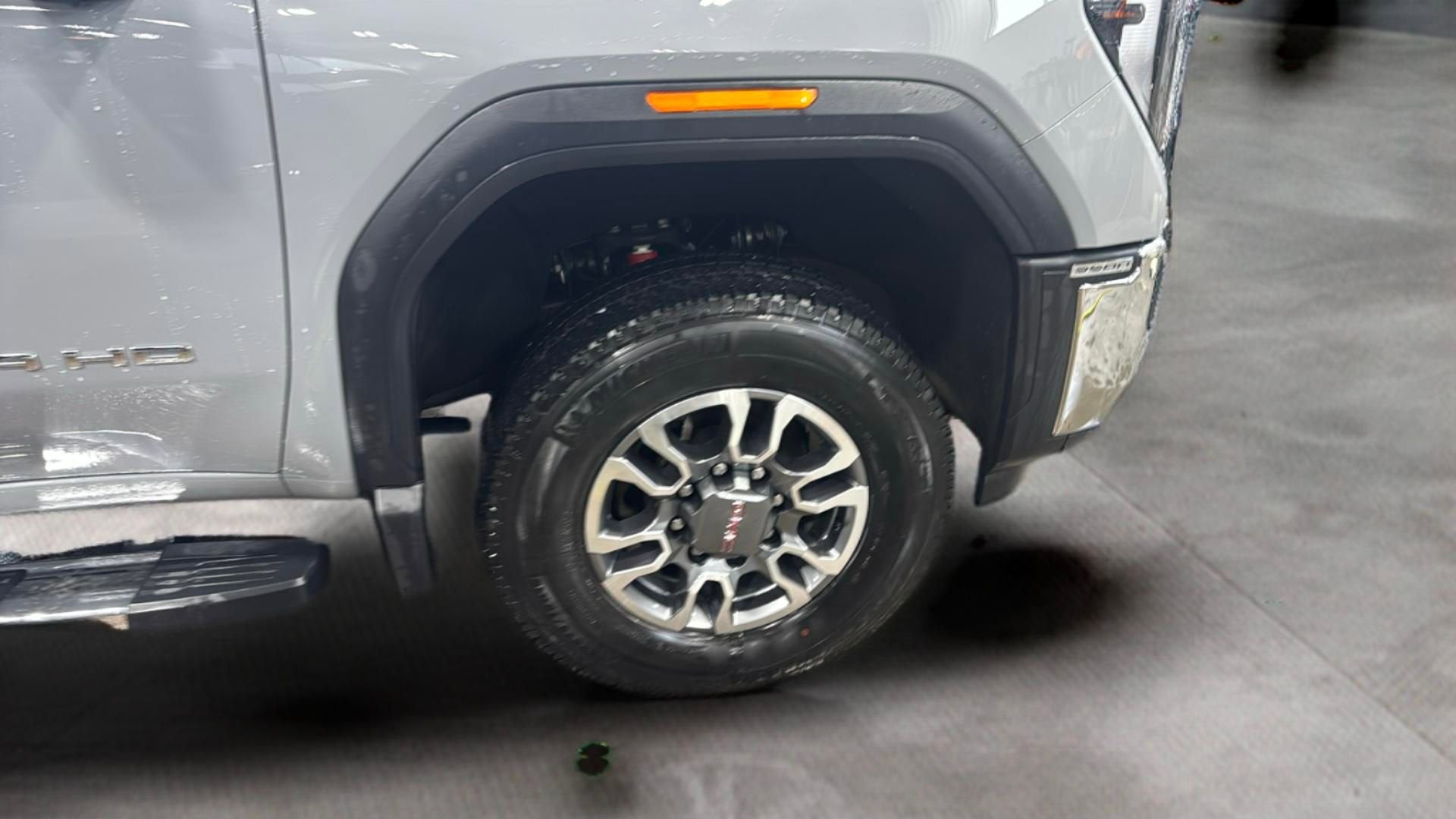 2025 GMC Sierra 3500 HD SLE