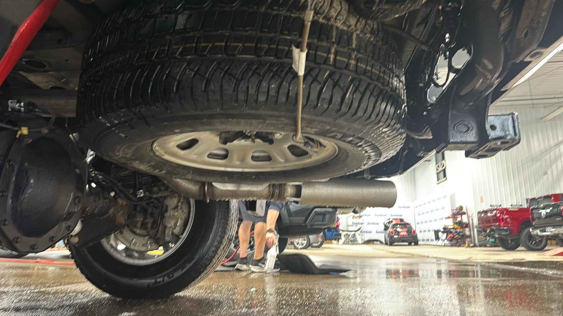 2025 GMC Sierra 3500 HD SLE