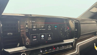 2025 GMC Sierra 3500 HD SLE