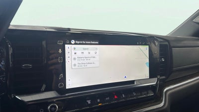 2025 GMC Sierra 3500 HD SLE