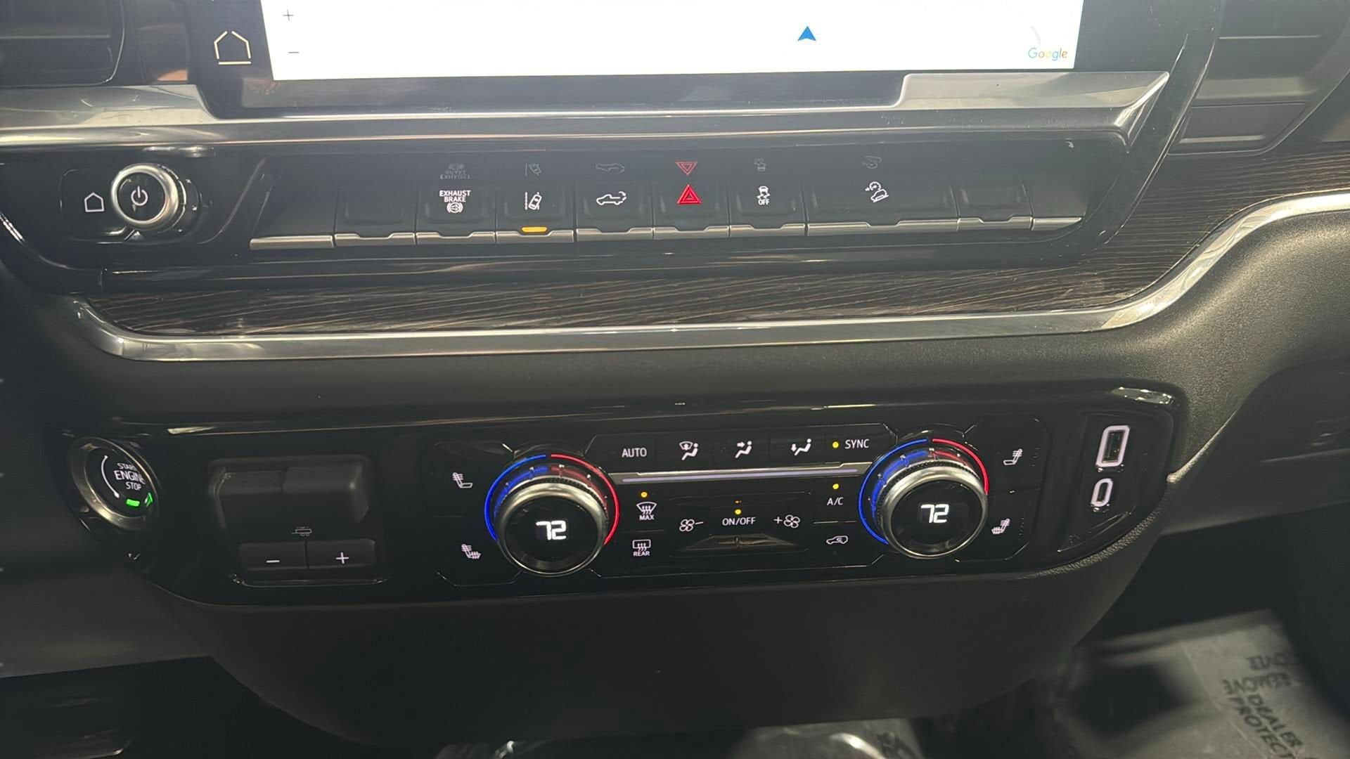 2025 GMC Sierra 3500 HD SLE