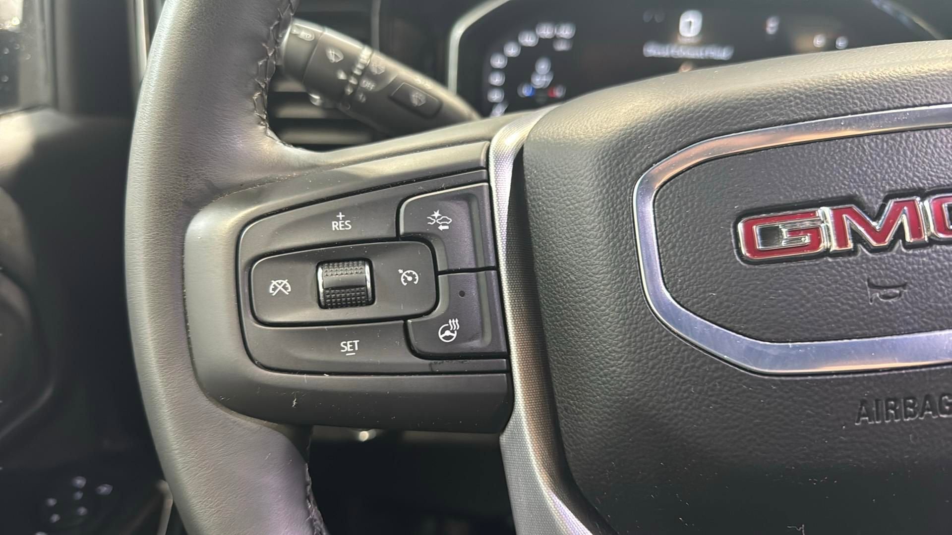 2025 GMC Sierra 3500 HD SLE