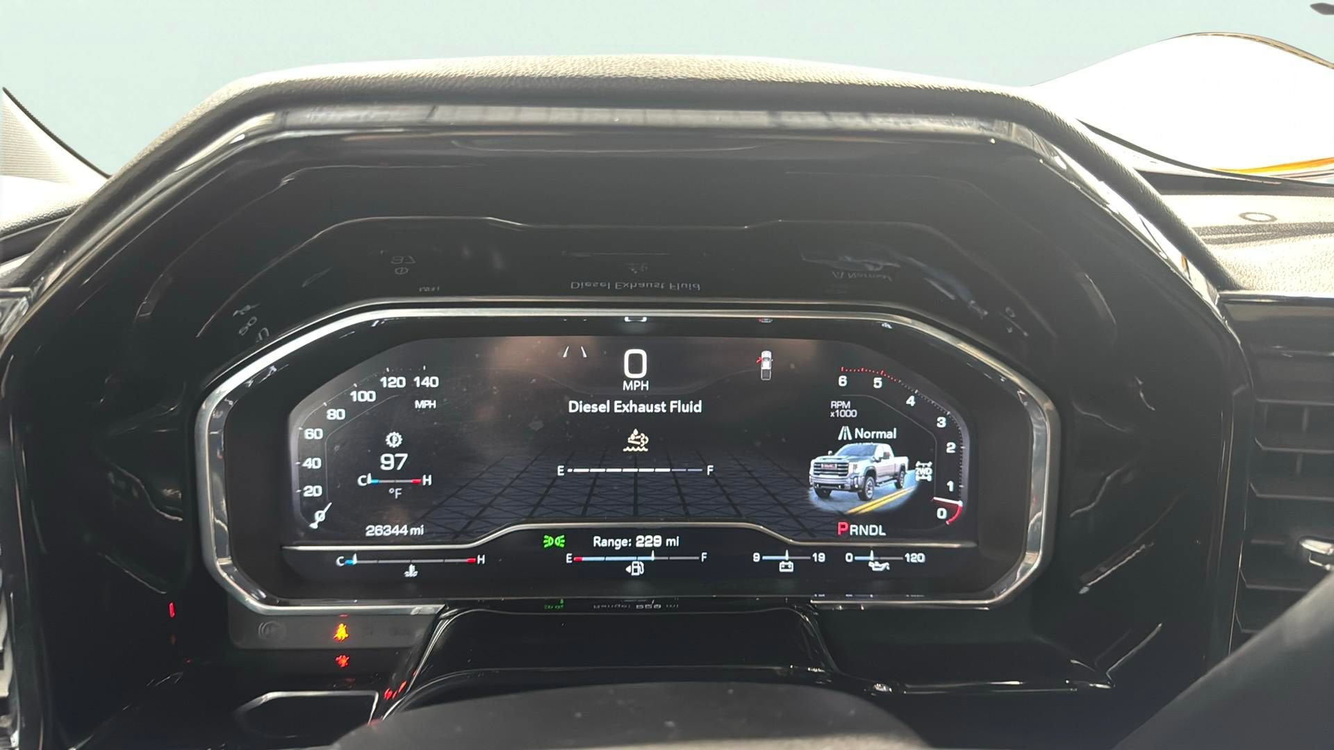 2025 GMC Sierra 3500 HD SLE